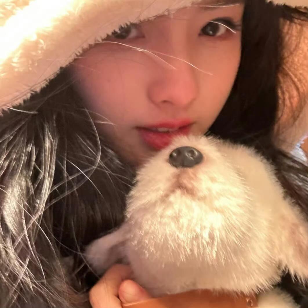跳跳今天笑了吗💎
