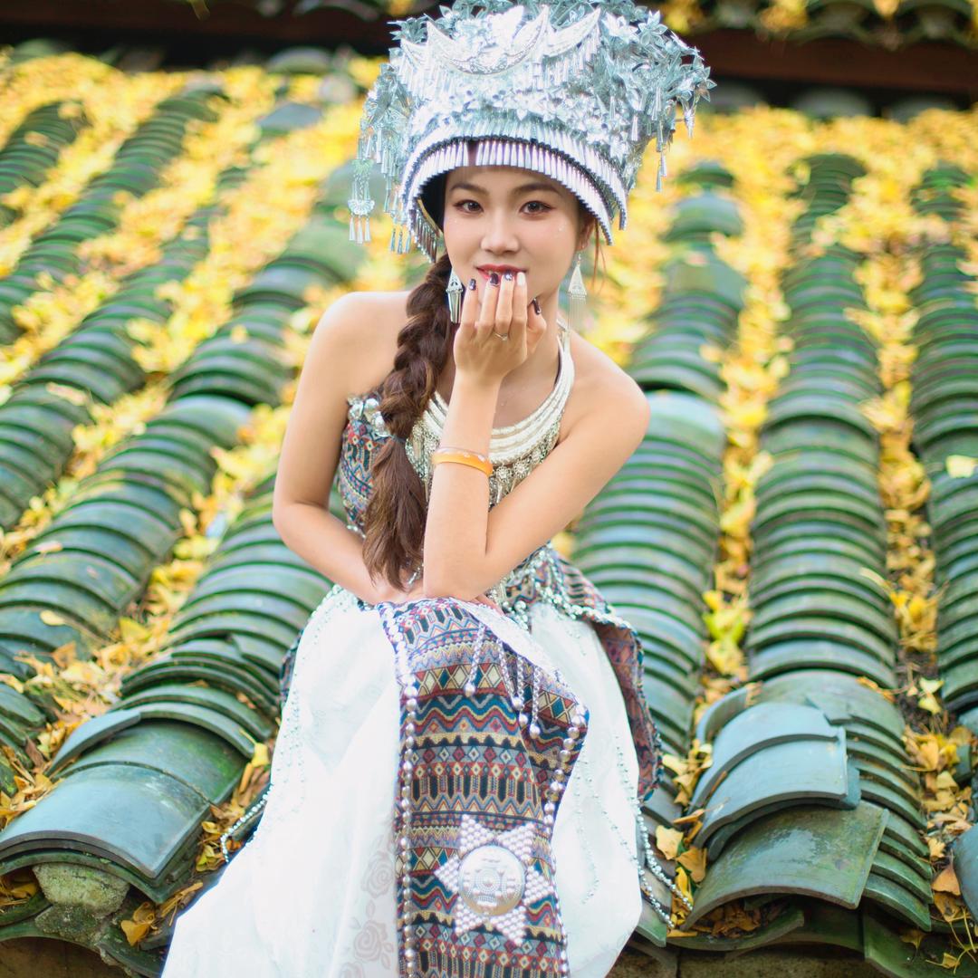 秦洁家表妹小甜