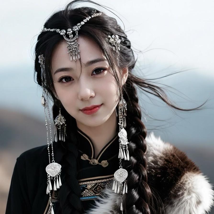 开心..