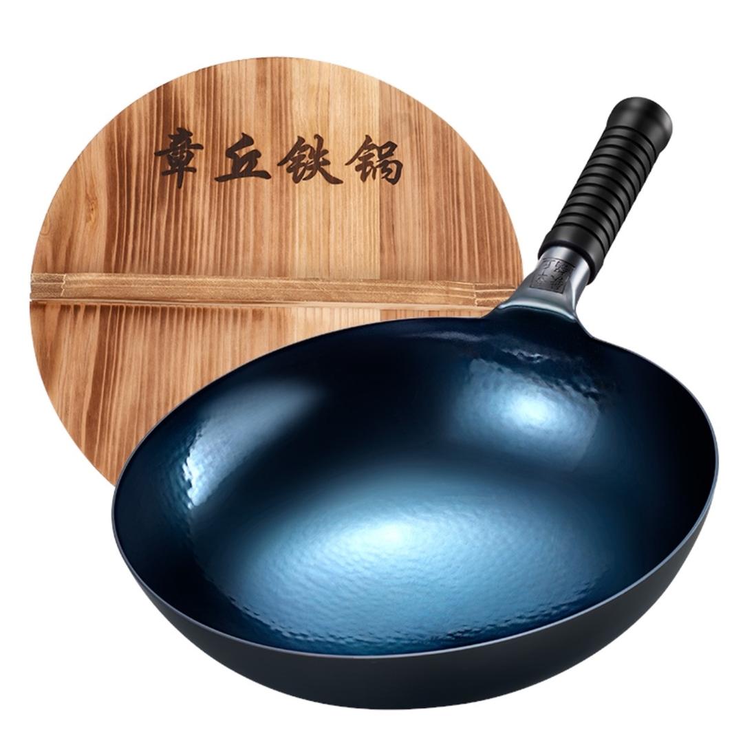 章丘手打铁锅源头工厂