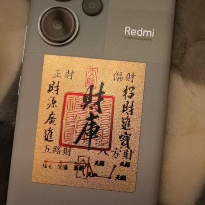 手机贴纸