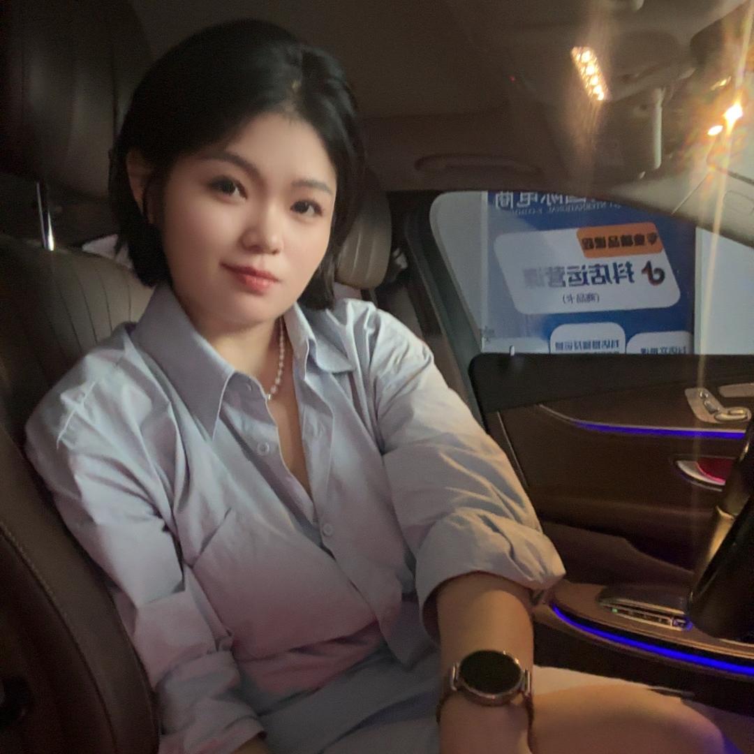 艳子（聚财二手车）