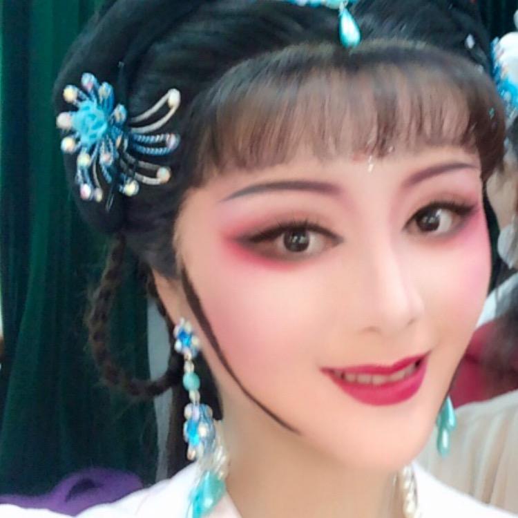 越剧慧公主 宇飞戏曲