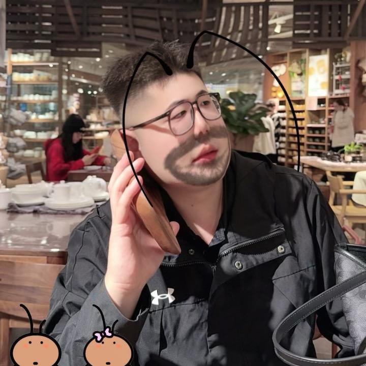 冰美式。