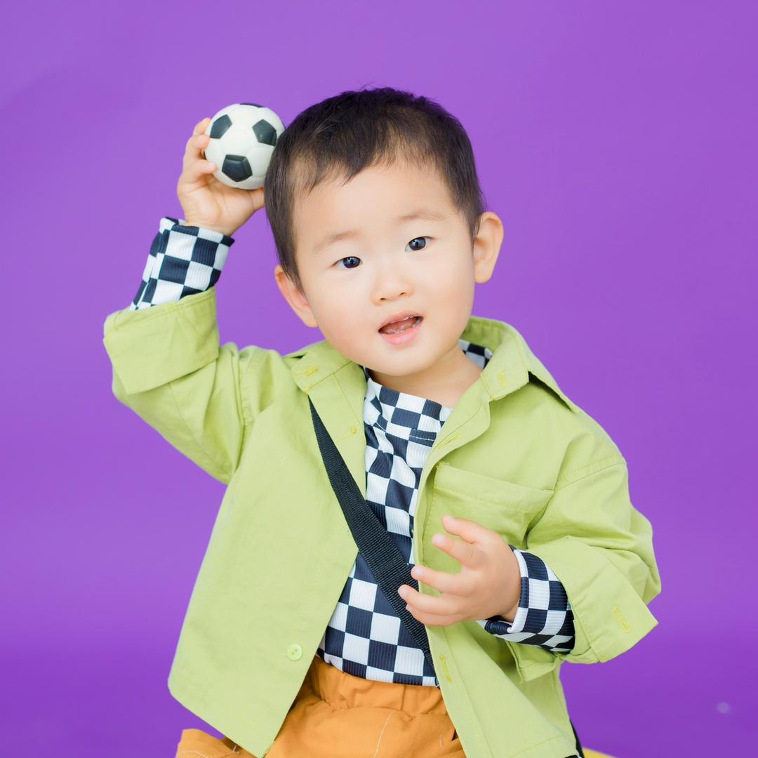 阿星小朋友的日常