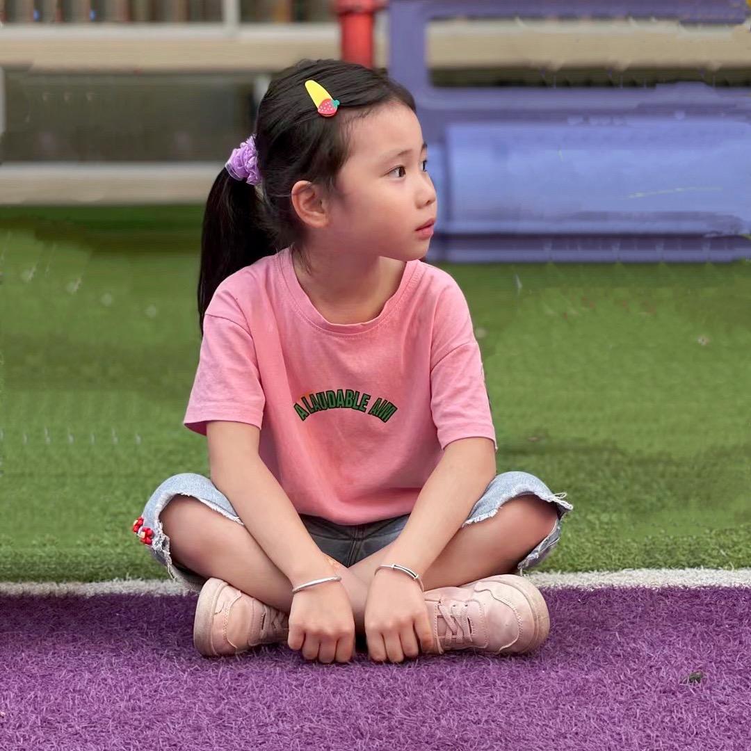 李开心母女@抖音