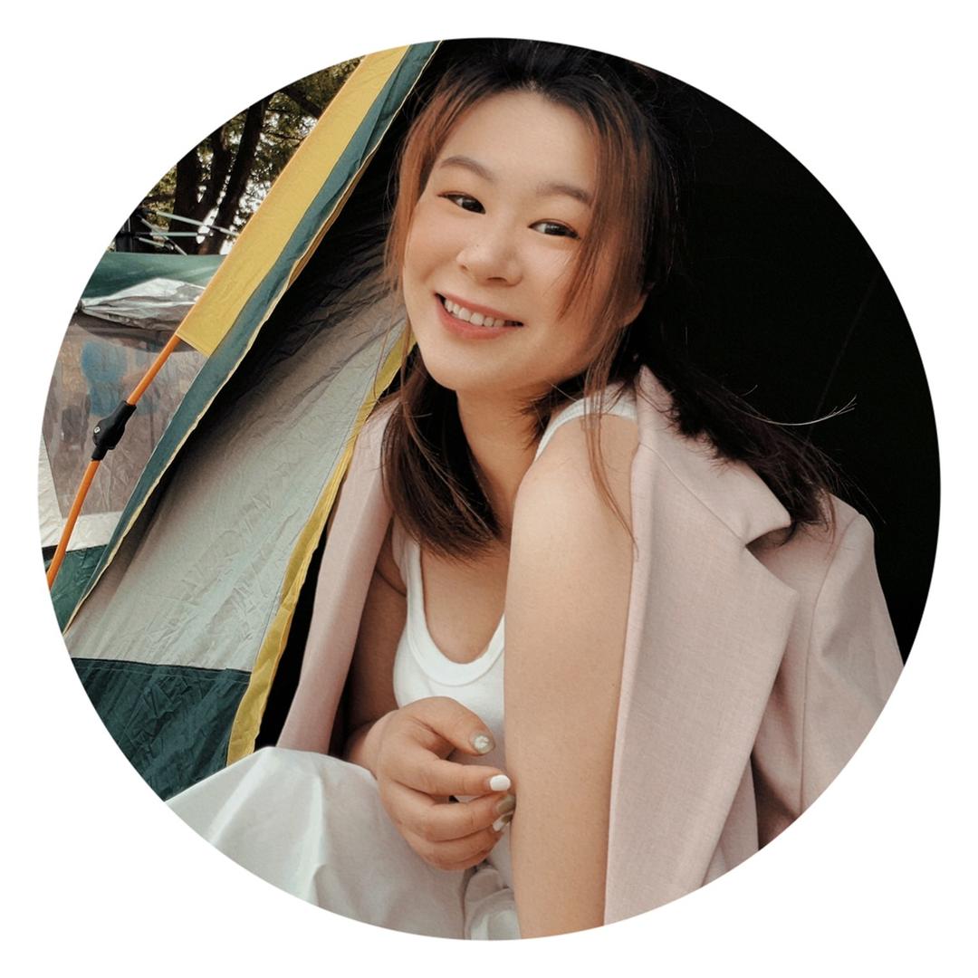 lucky赵赵(赵小姐烤了个冷面)