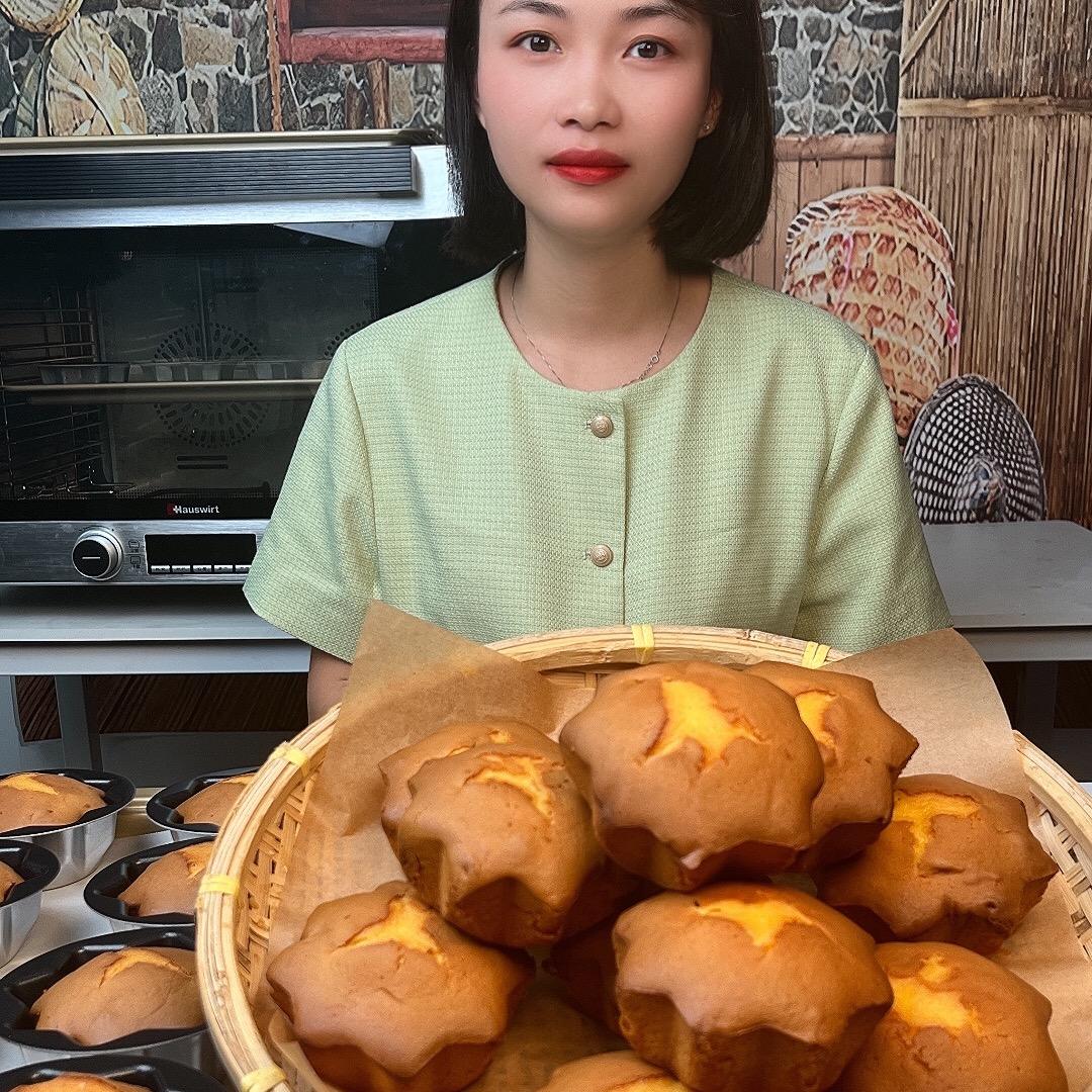 琴子老式糕点坊
