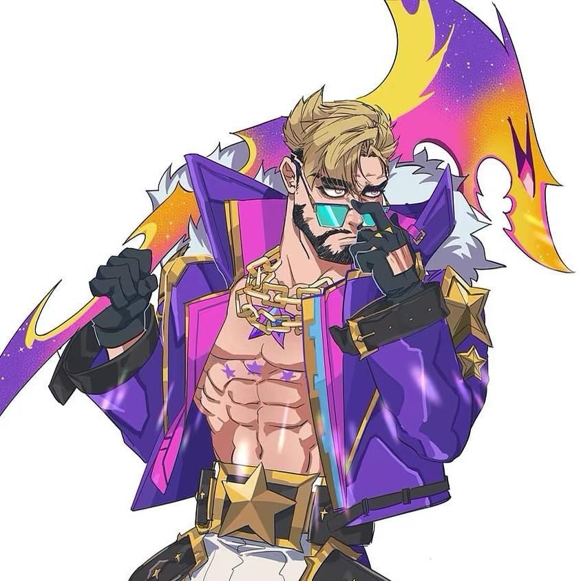 神超(lolm国服AD）
