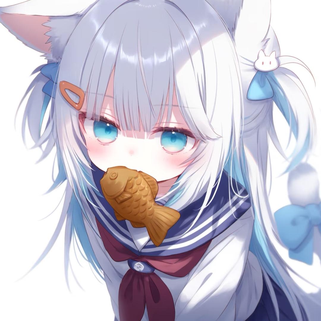 杂鱼🐟