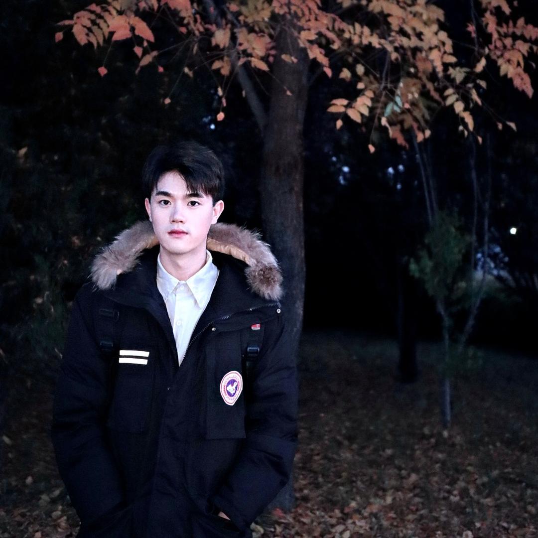 长治化妆师阿鹏