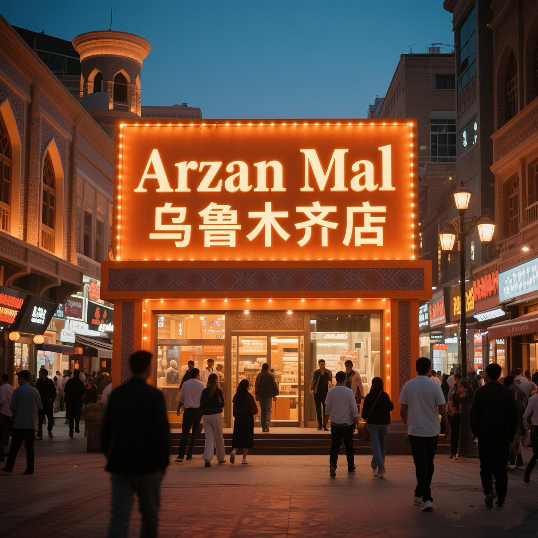 ArzanMal乌鲁木齐店