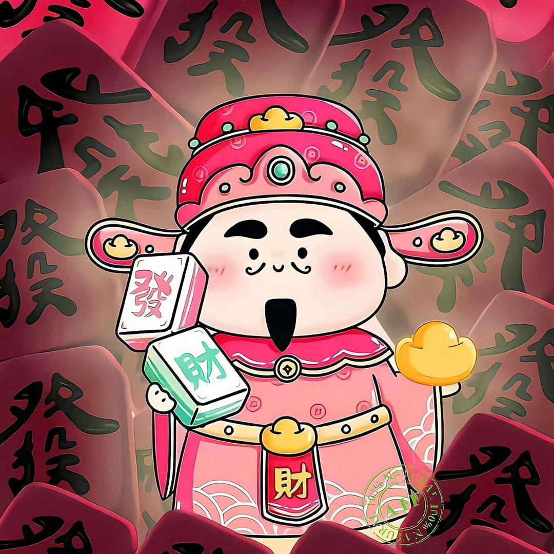 小雪球·（爱财爱已)