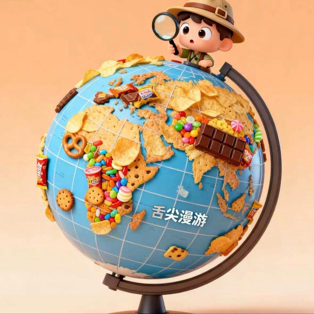舌尖漫游局🌙
