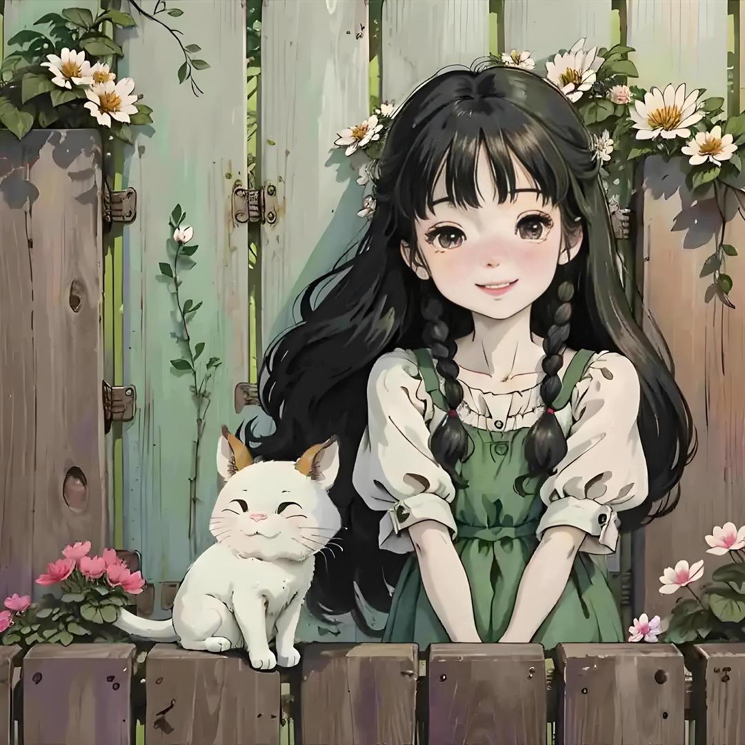 猫壹样的女子