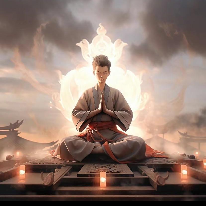 冥冥之中定有安排