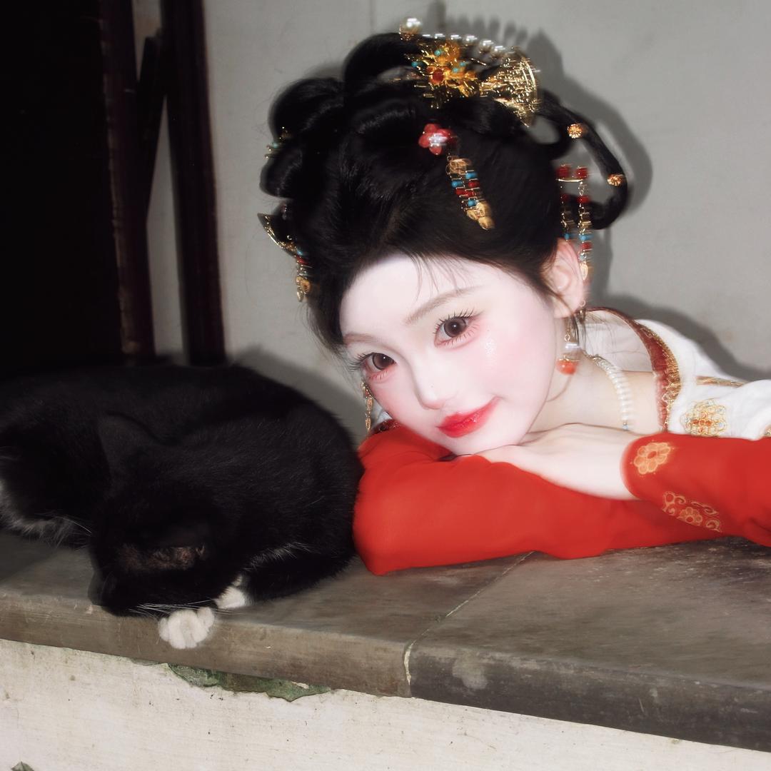 祺祺不是七七