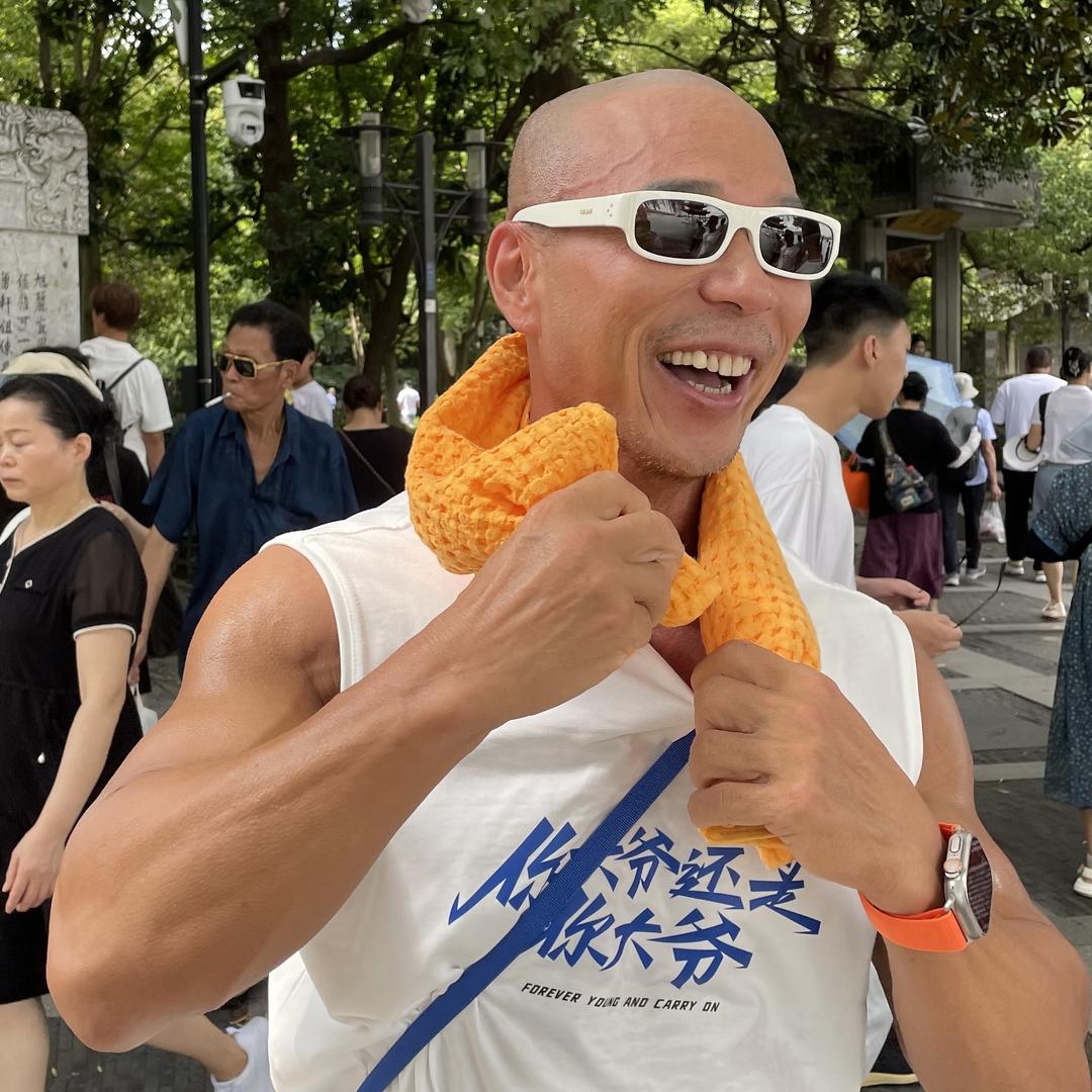 何运龙的运动领域
