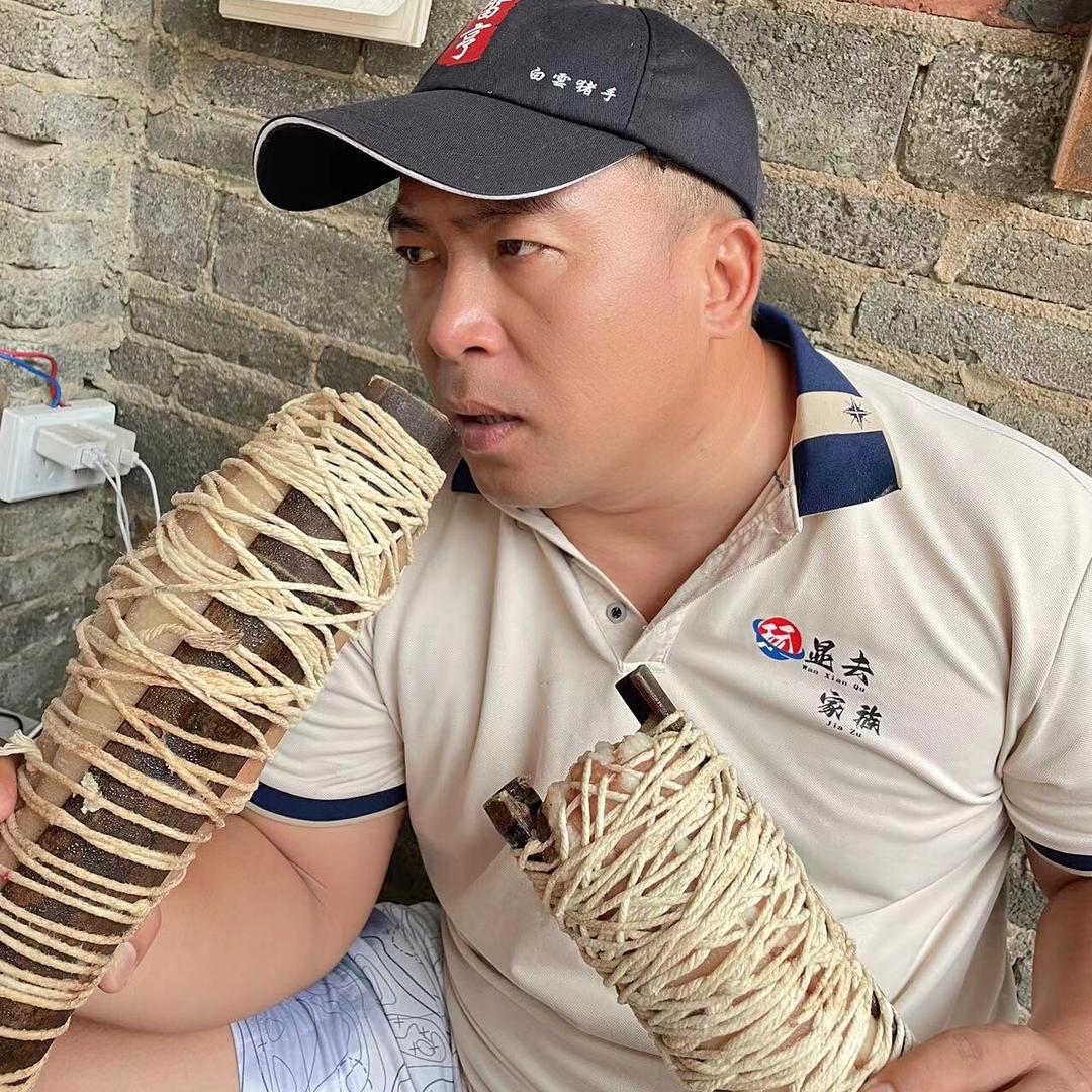 玩显去白云猪手