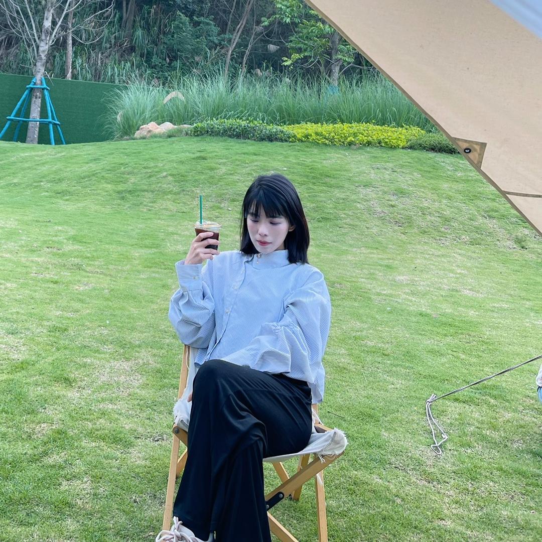 小橙子老板娘