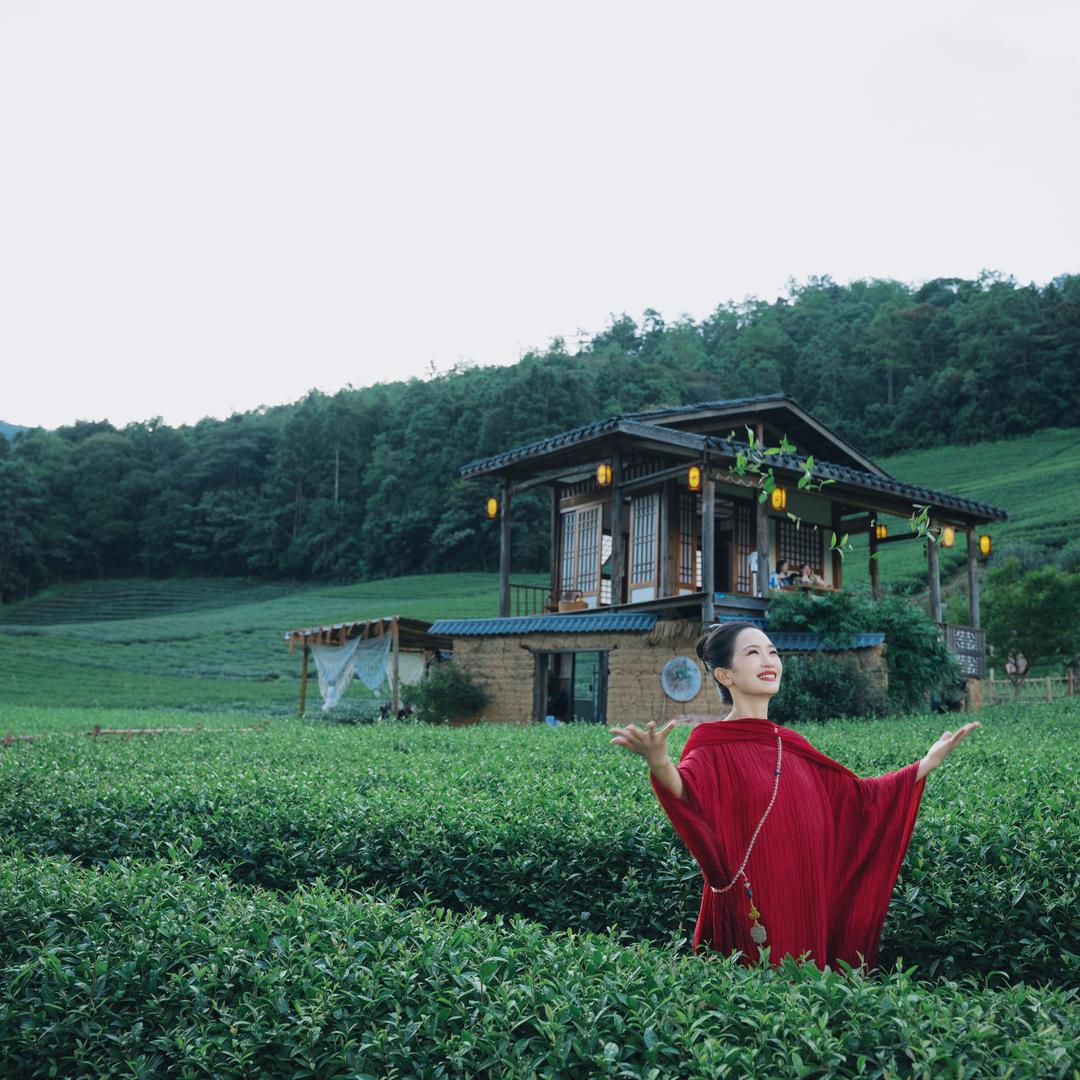 七仙女美学茶空间