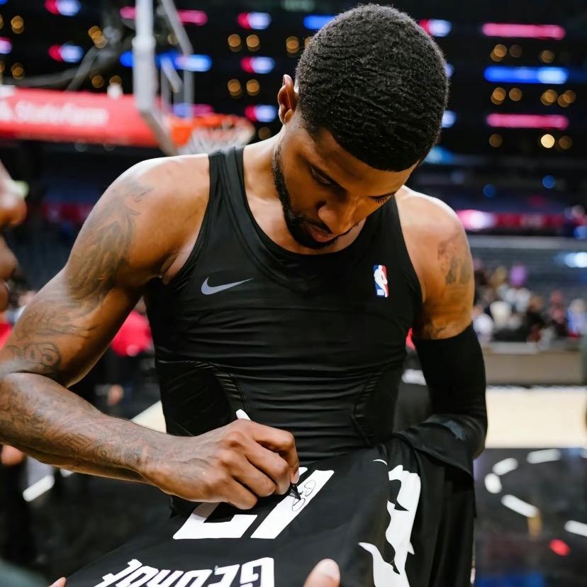 nba我只看乔治