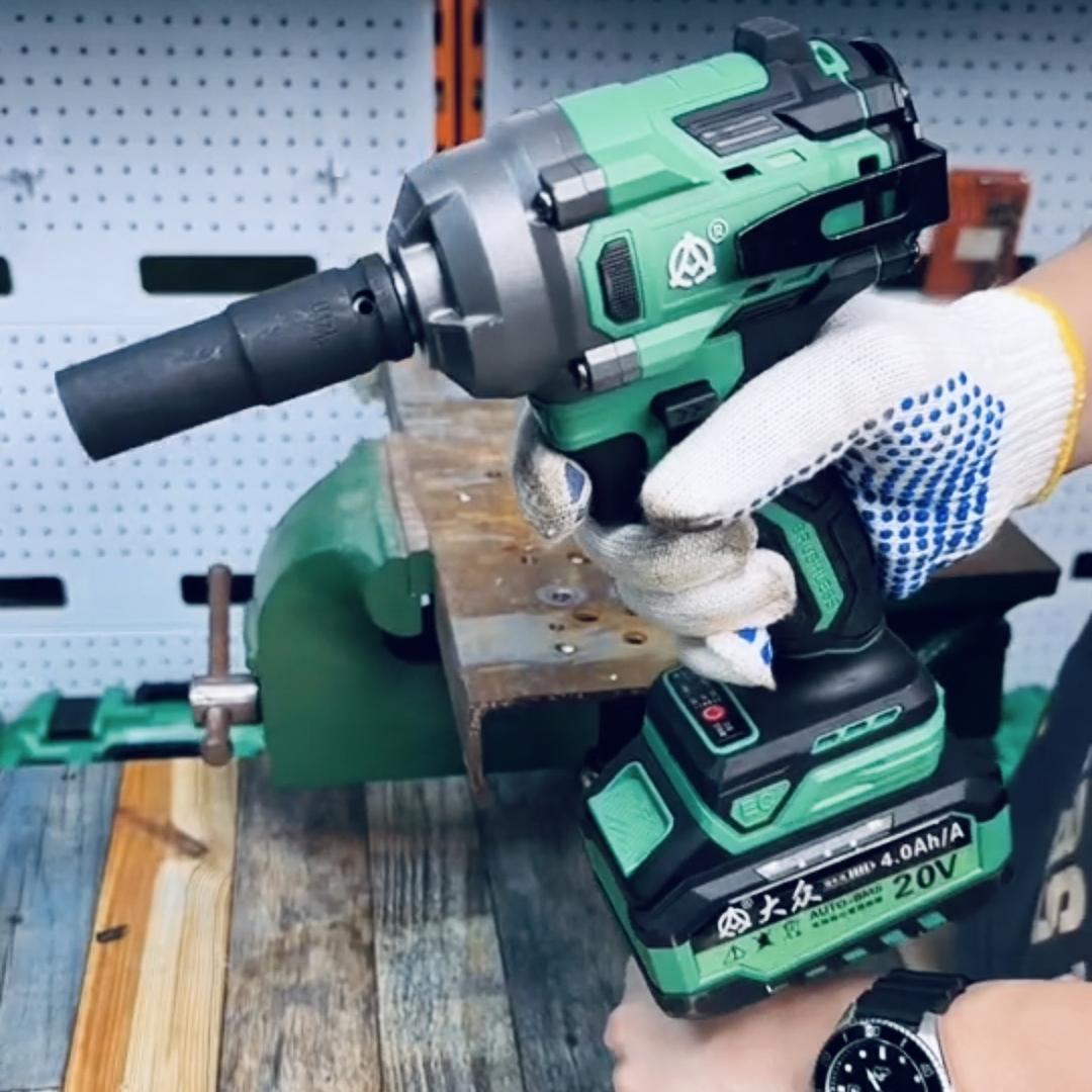 德之毅电动扳手佛山仓