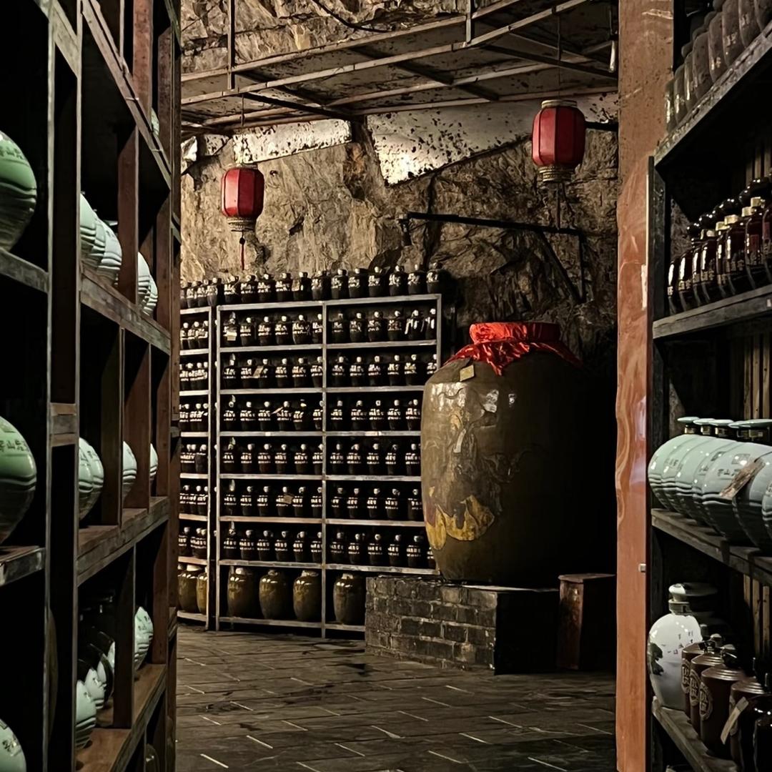 山海酒庄-封坛馆