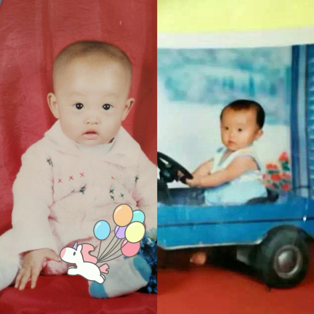 本色造型烫染轻奢店～木子～