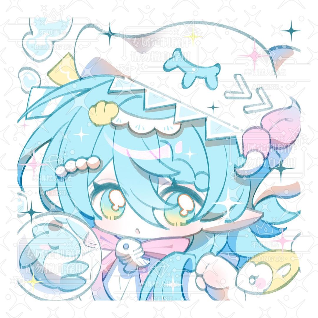 玻璃海鸟
