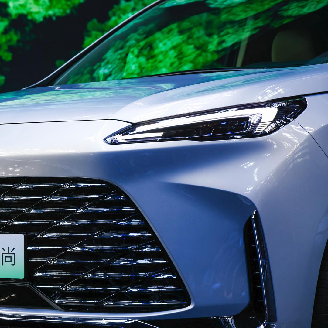 开进你心里的好车