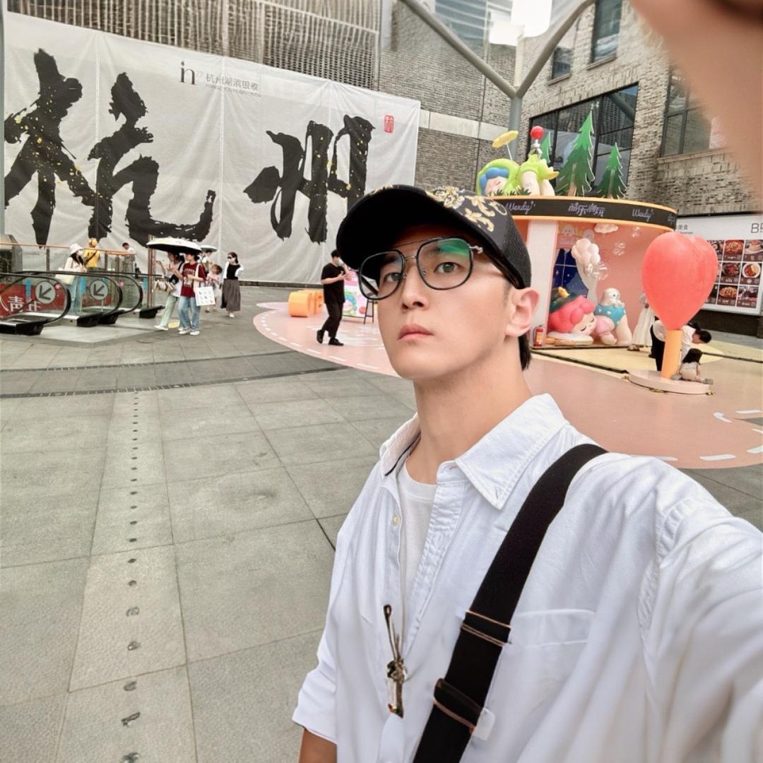 头发掉到我心碎