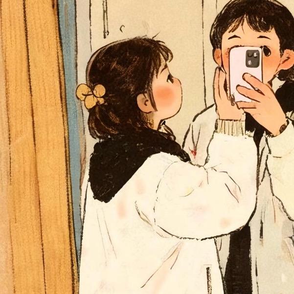 躲在被窝里吃蛋挞