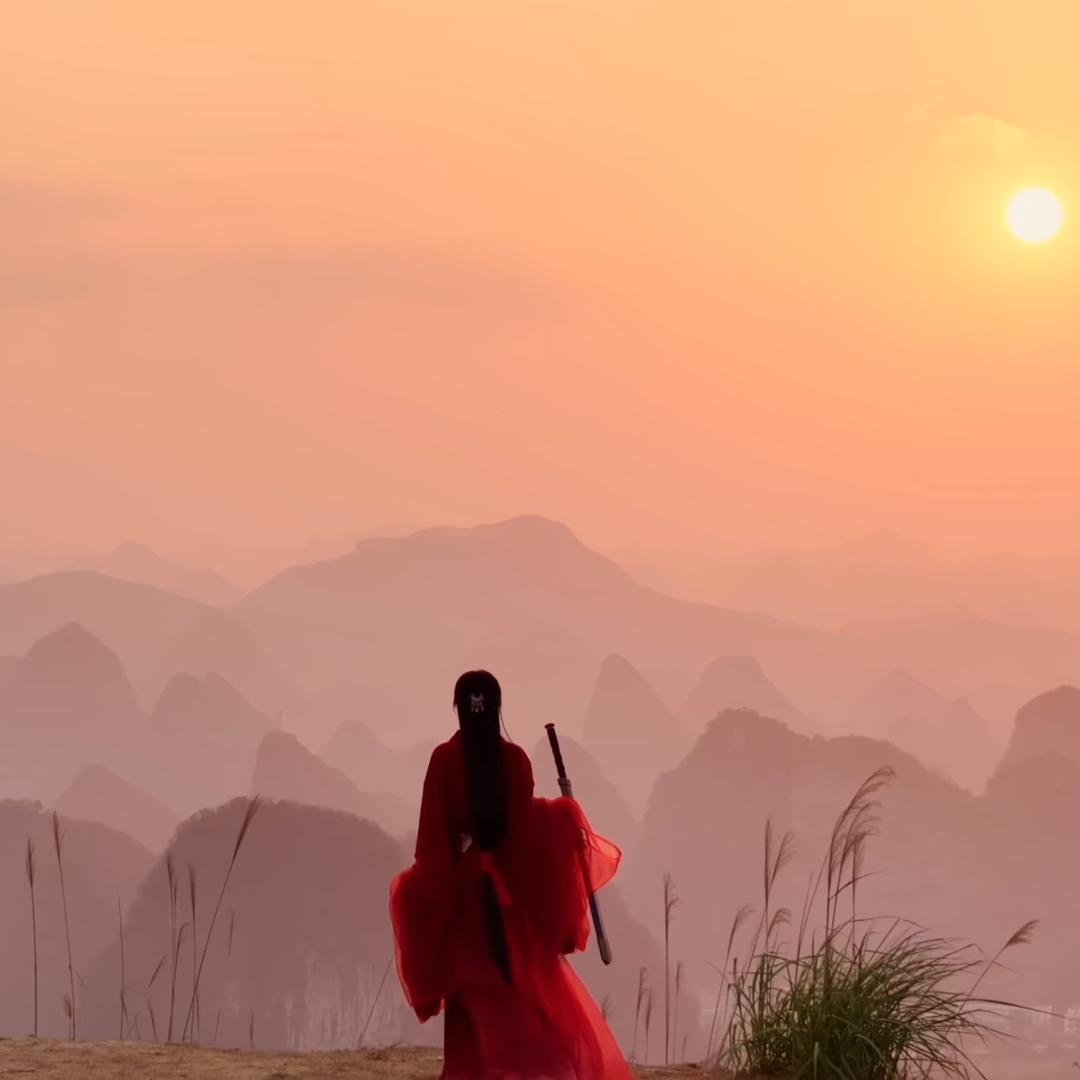 千里江山约拍📷