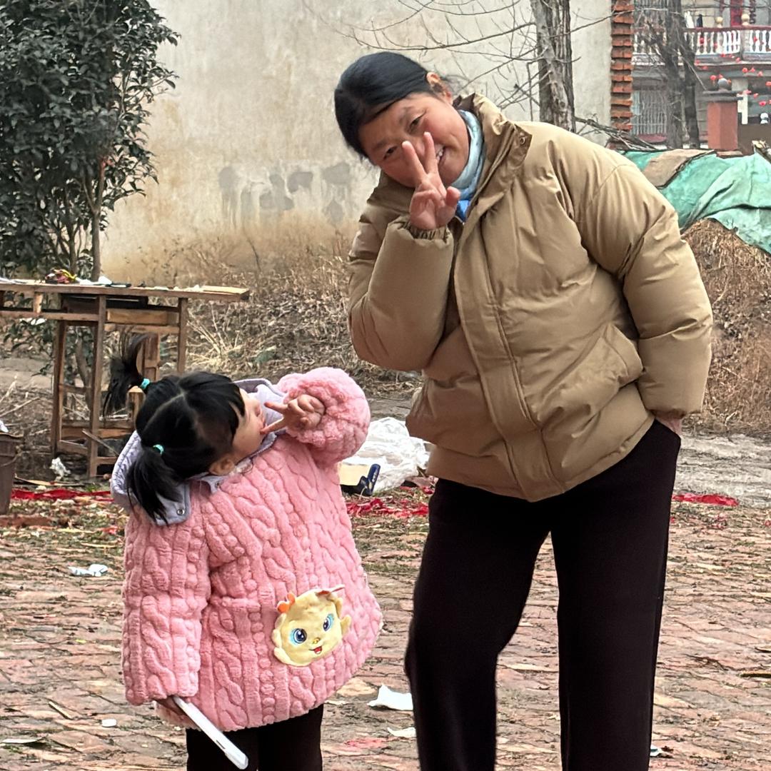 胡圣杰奶奶