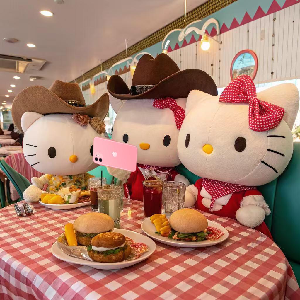 小香猪探店