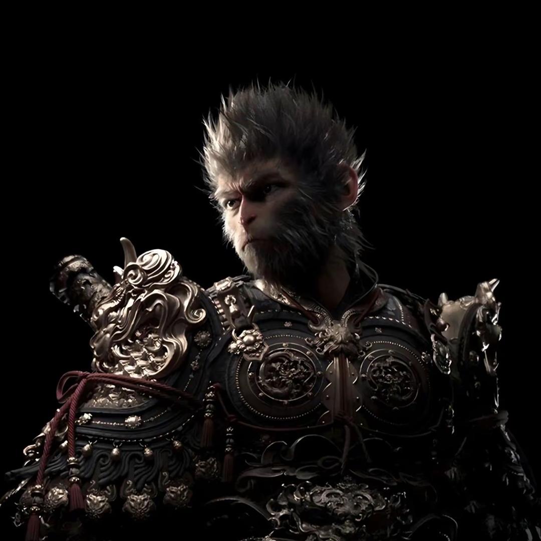 黑神话悟空-泼猴