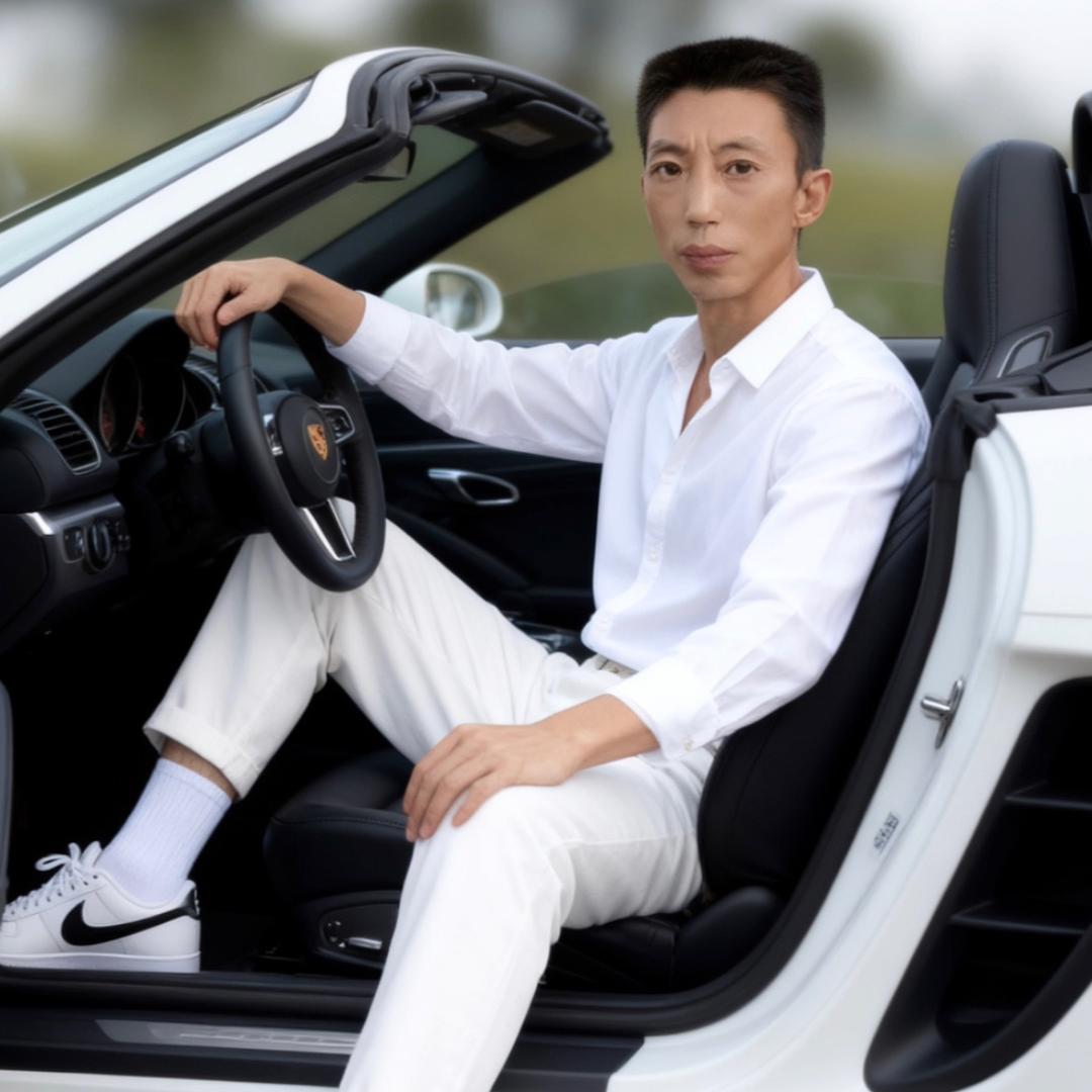 阿龙哥