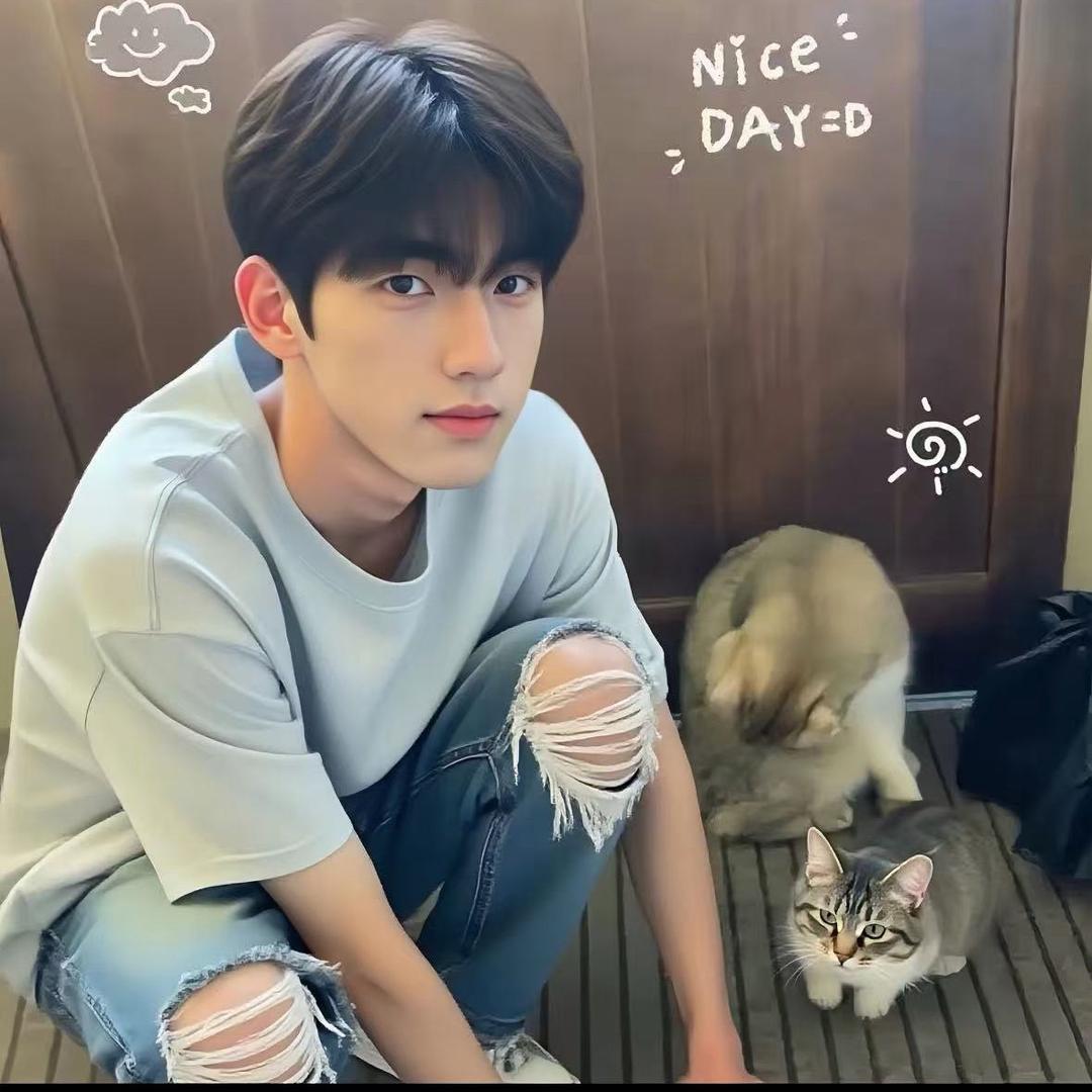 婷在最美好的时光