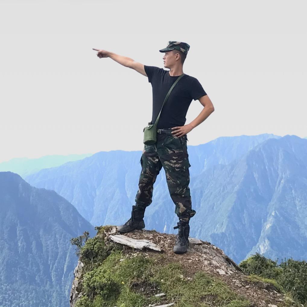 猎人民间特种兵训练营