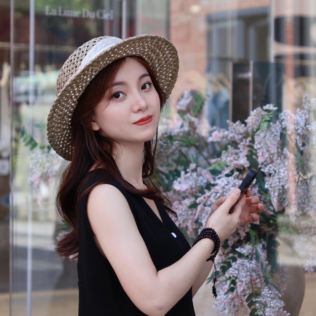 谁家的菇凉