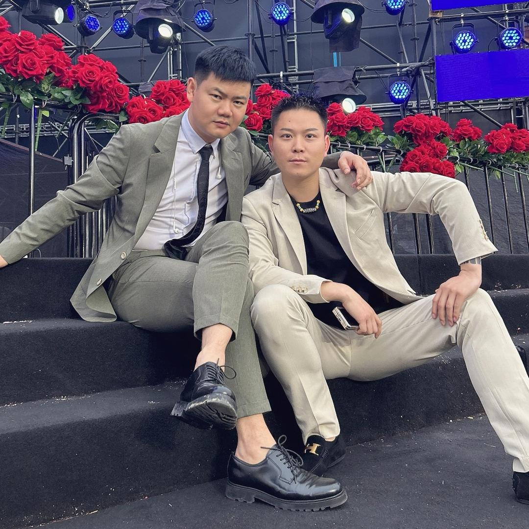 小马哥（9.17号公司开业）-一帆哥