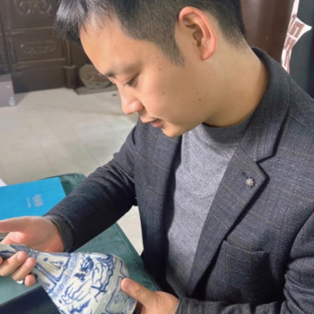 暂得楼藏瓷
