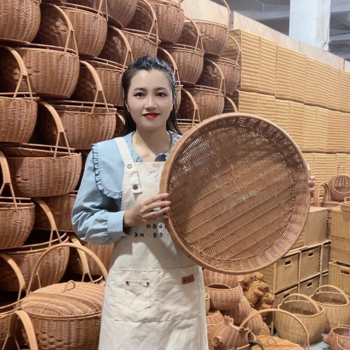 篮公子藤编工匠坊