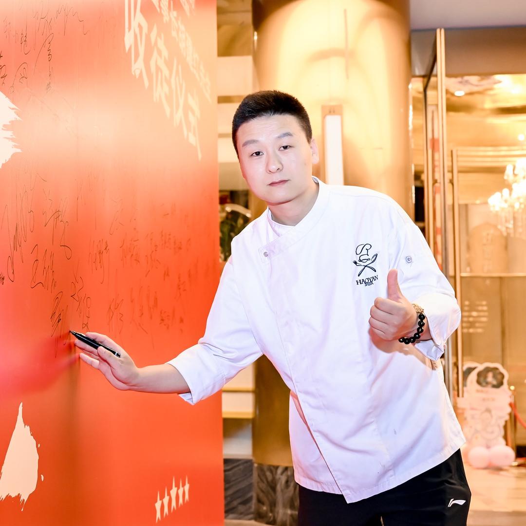 上海餐饮人一江