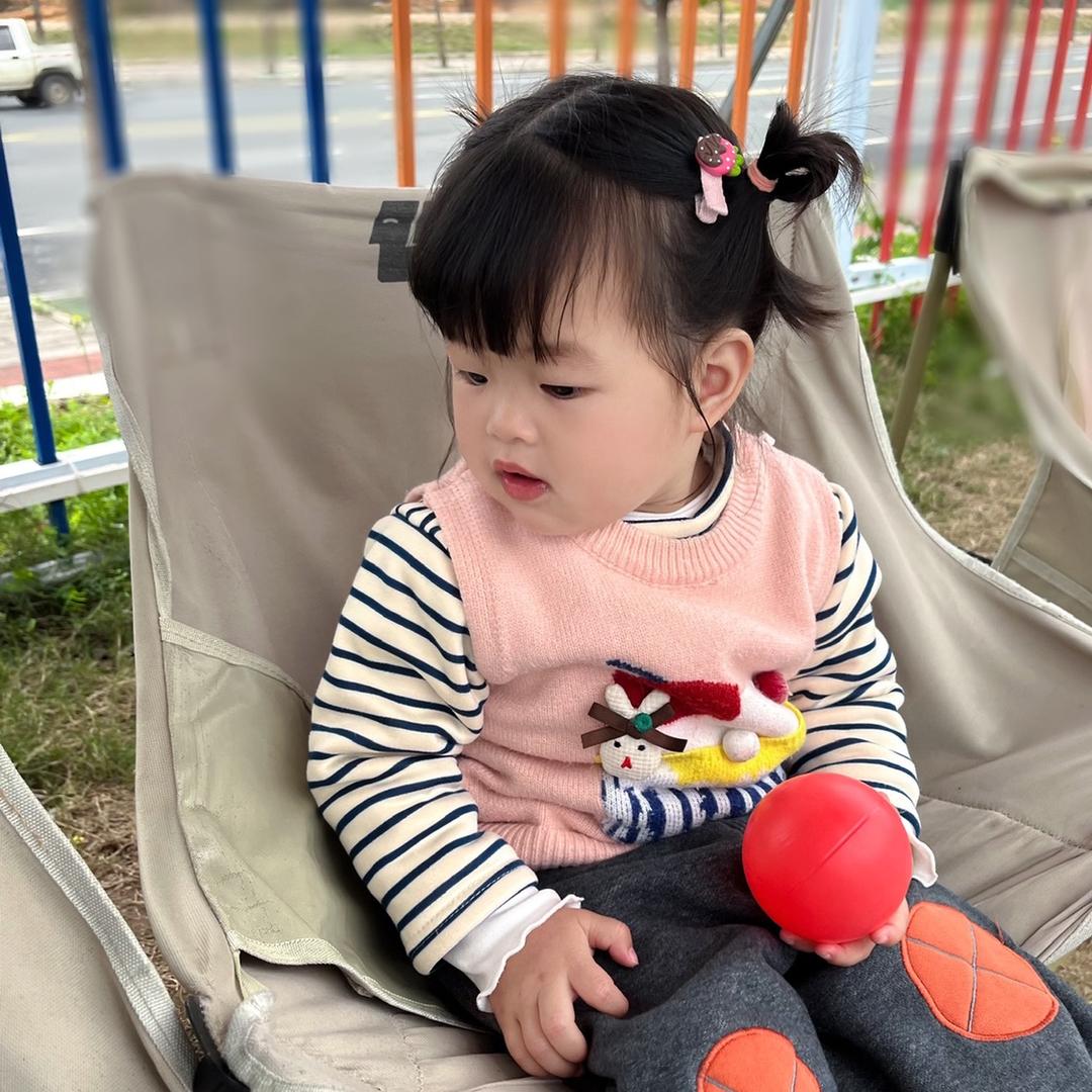 溪溪小可爱