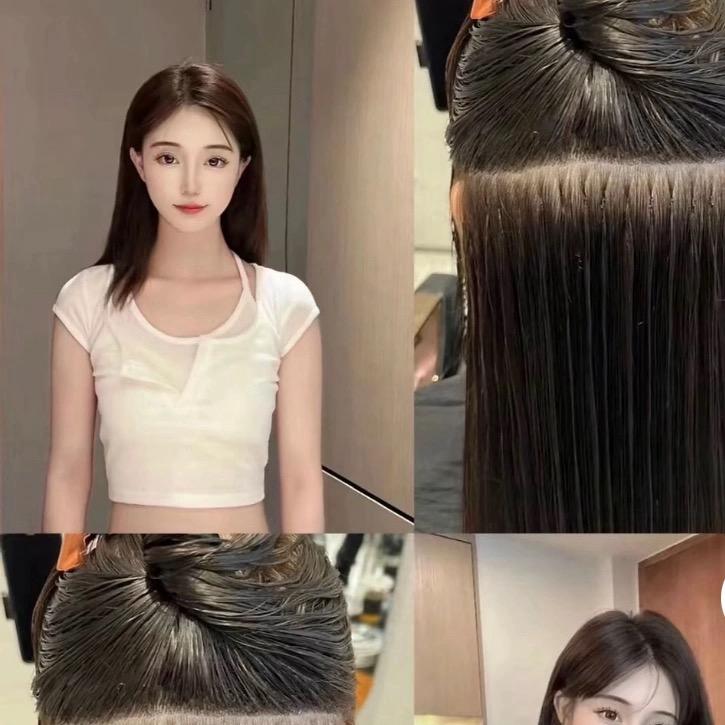 接发专业羽毛接发