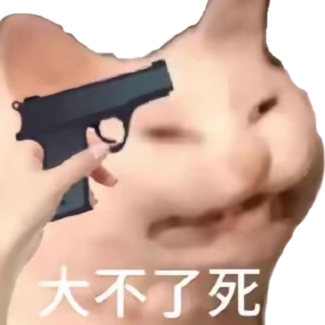 无话可说
