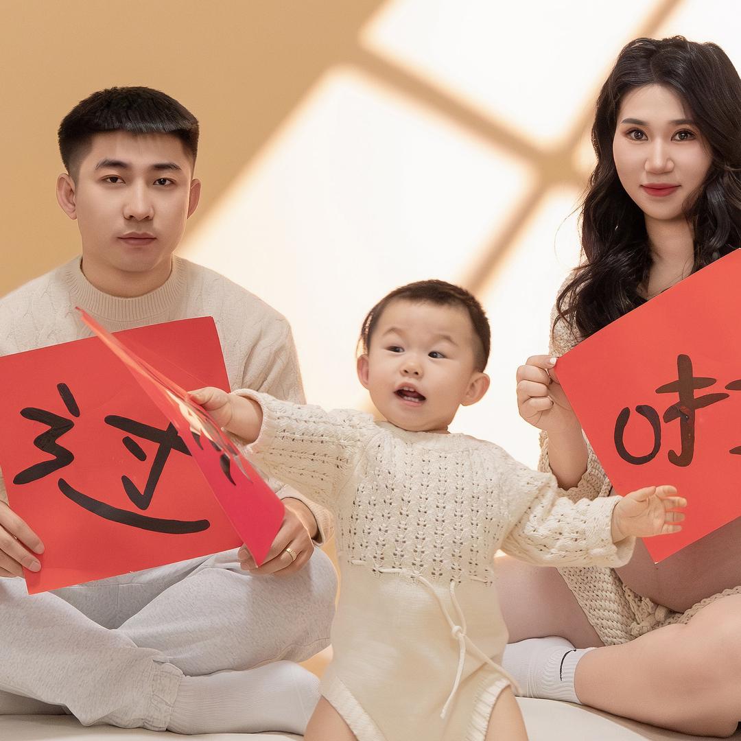 阳阳二胎 (月子中）