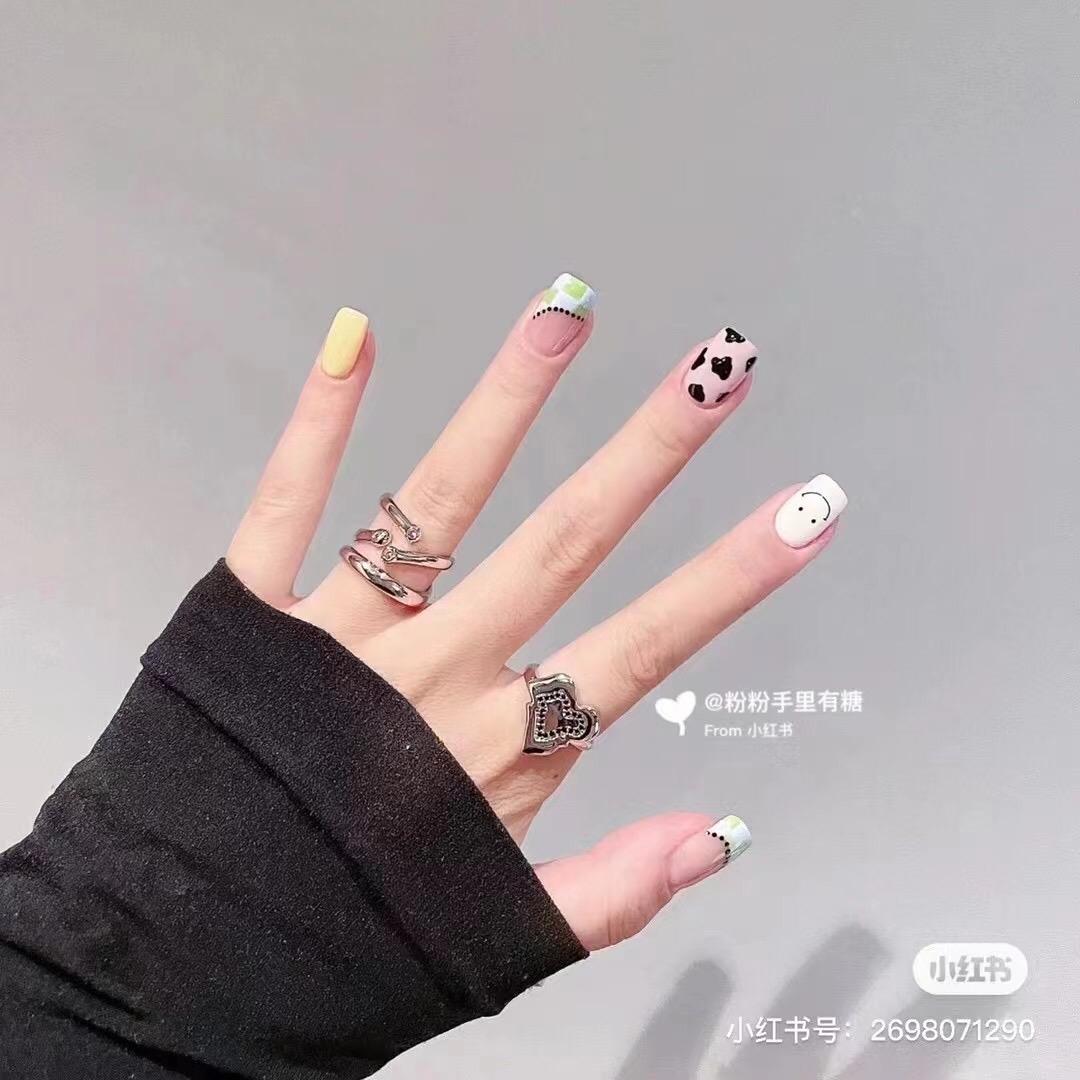 小心心